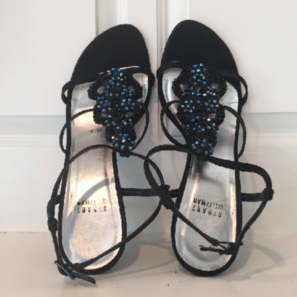 Stuart Weitzman - Formal Dress Heels US 10 | IT 40 - Picture 4 of 6